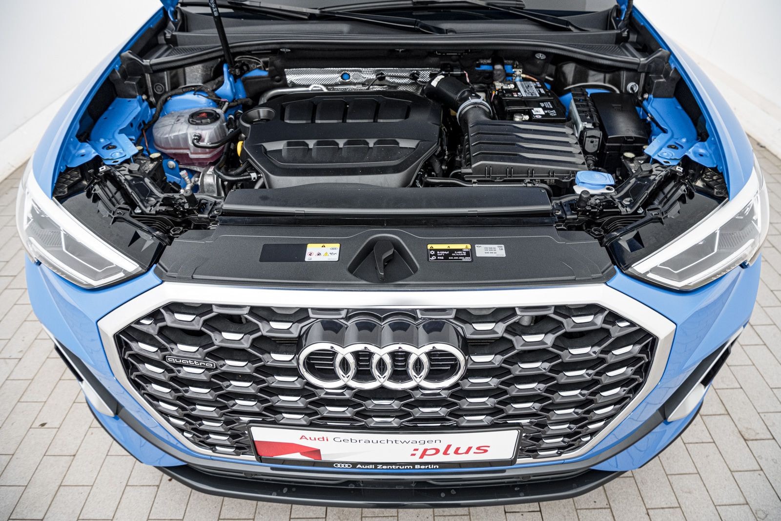 Image about Audi Q3 Sportback S line 45 TFSI quattro S tronic