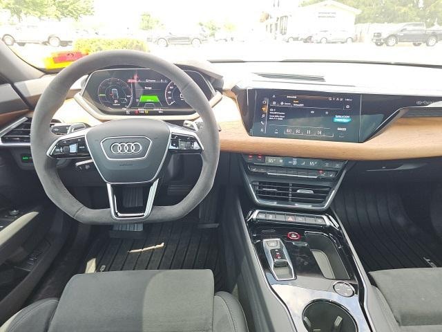 Used 2022 Audi e-tron GT Premium Plus with VIN WAUFJBFW9N7008737 for sale in Frederick, MD
