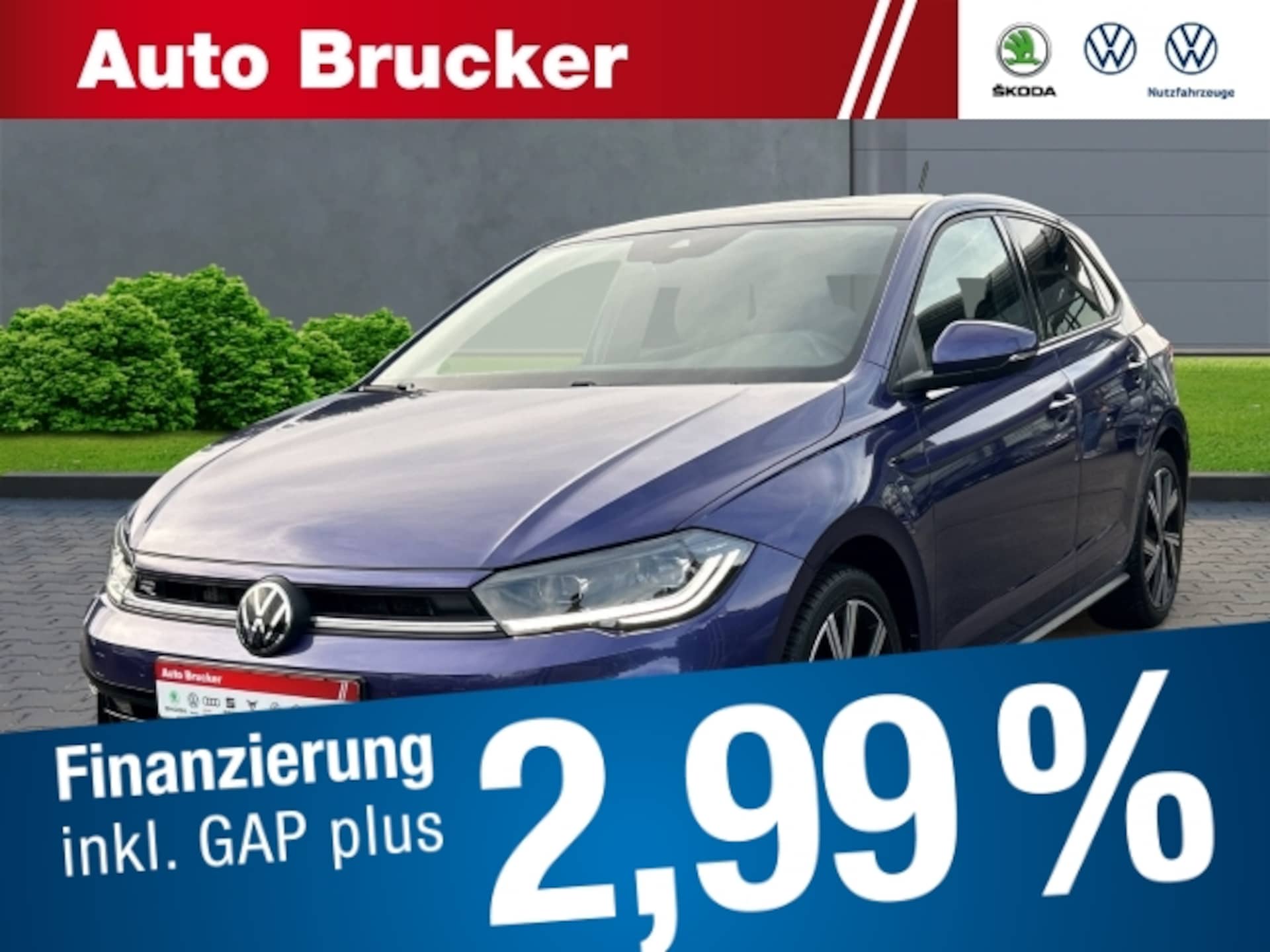 Volkswagen Polo R-Line