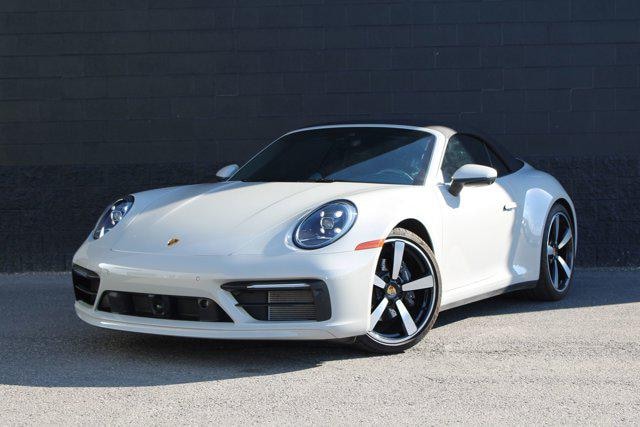 2024 Porsche 911