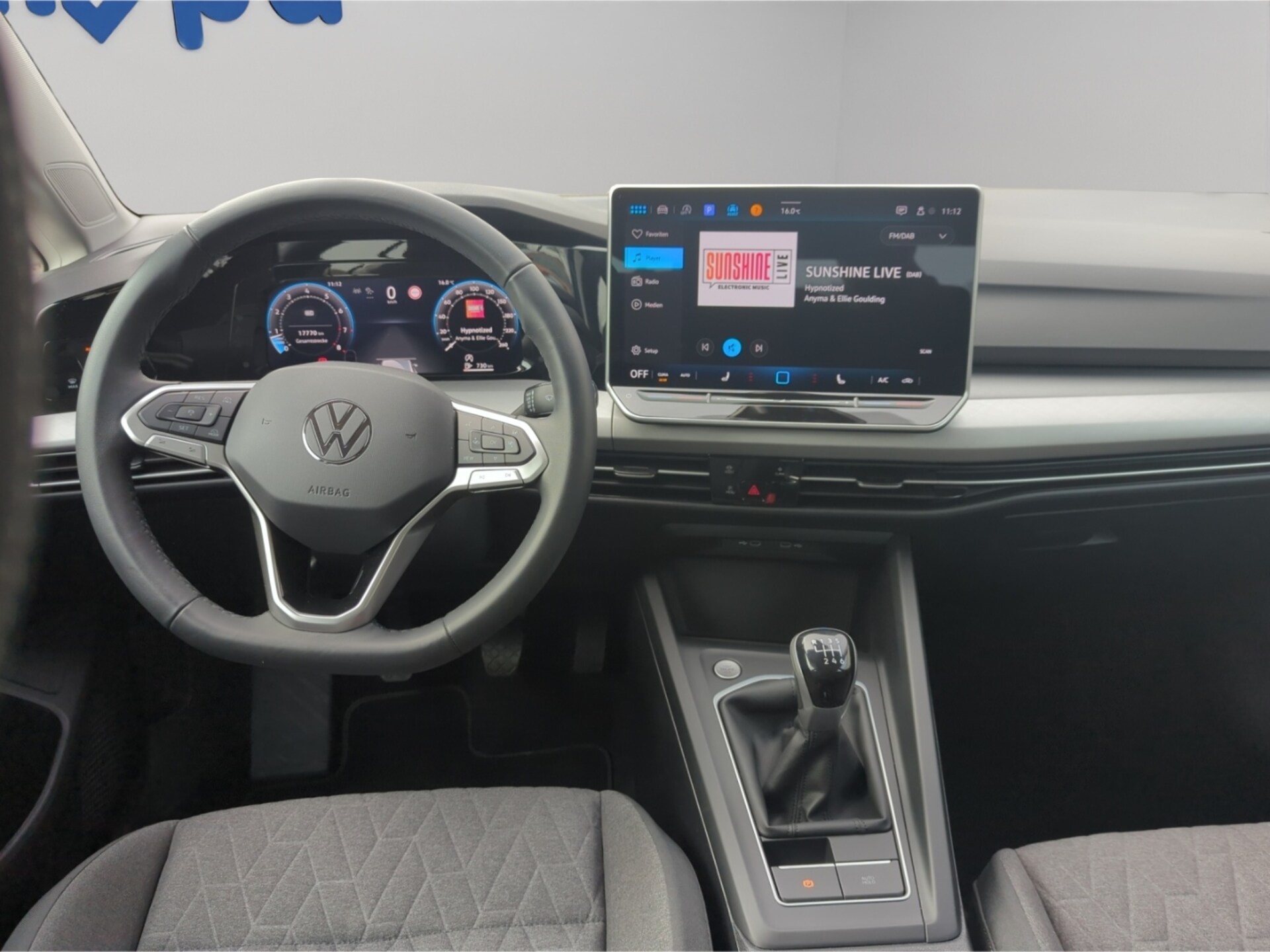 Volkswagen Golf Life