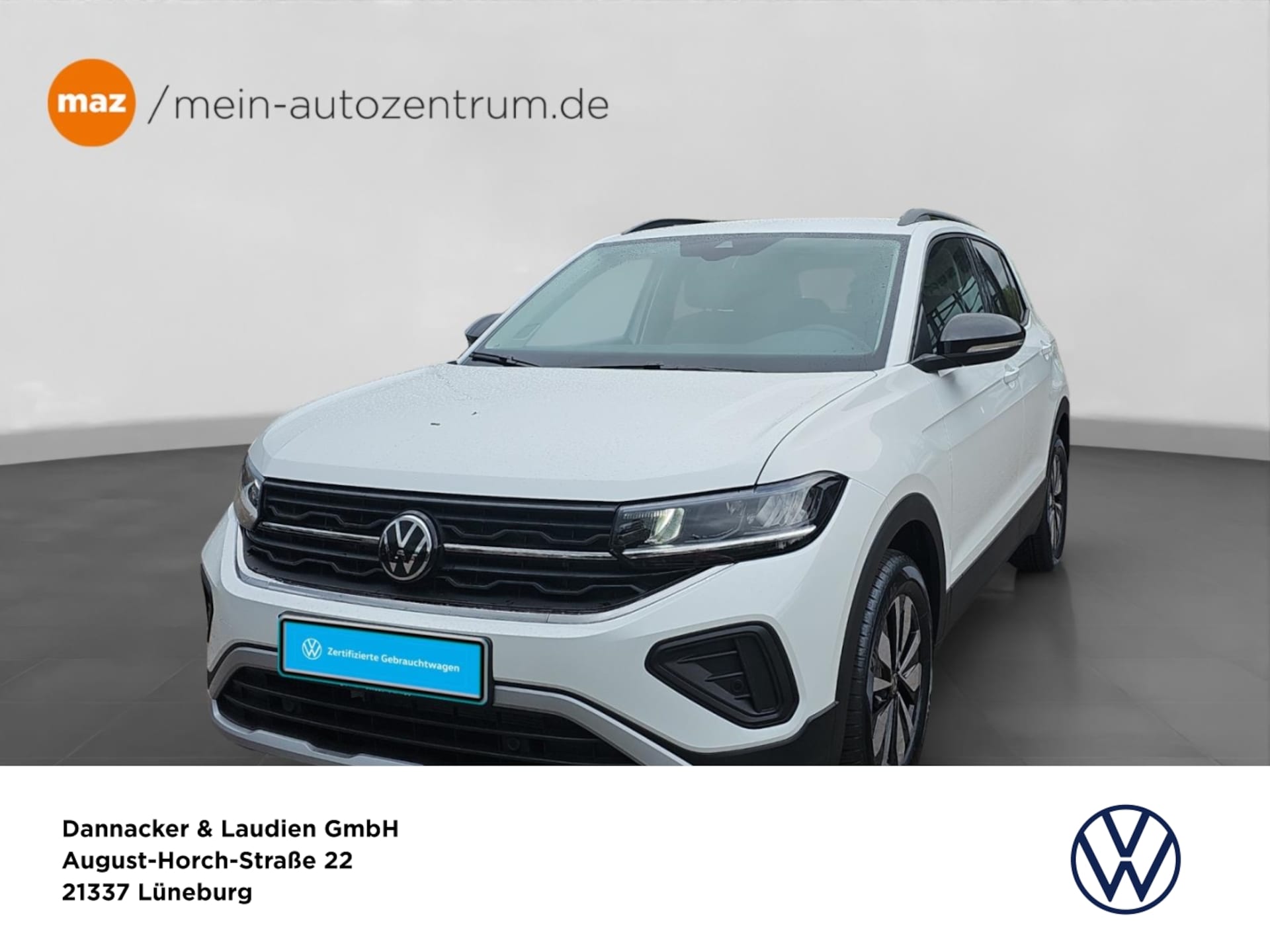 Volkswagen T-Cross Life