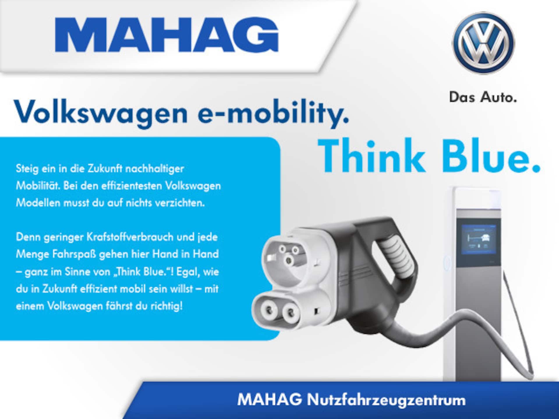 Volkswagen California Ocean