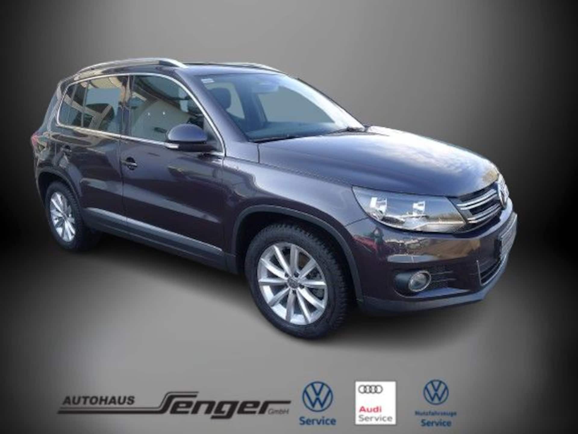 Volkswagen Tiguan LOUNGE Sport & Style
