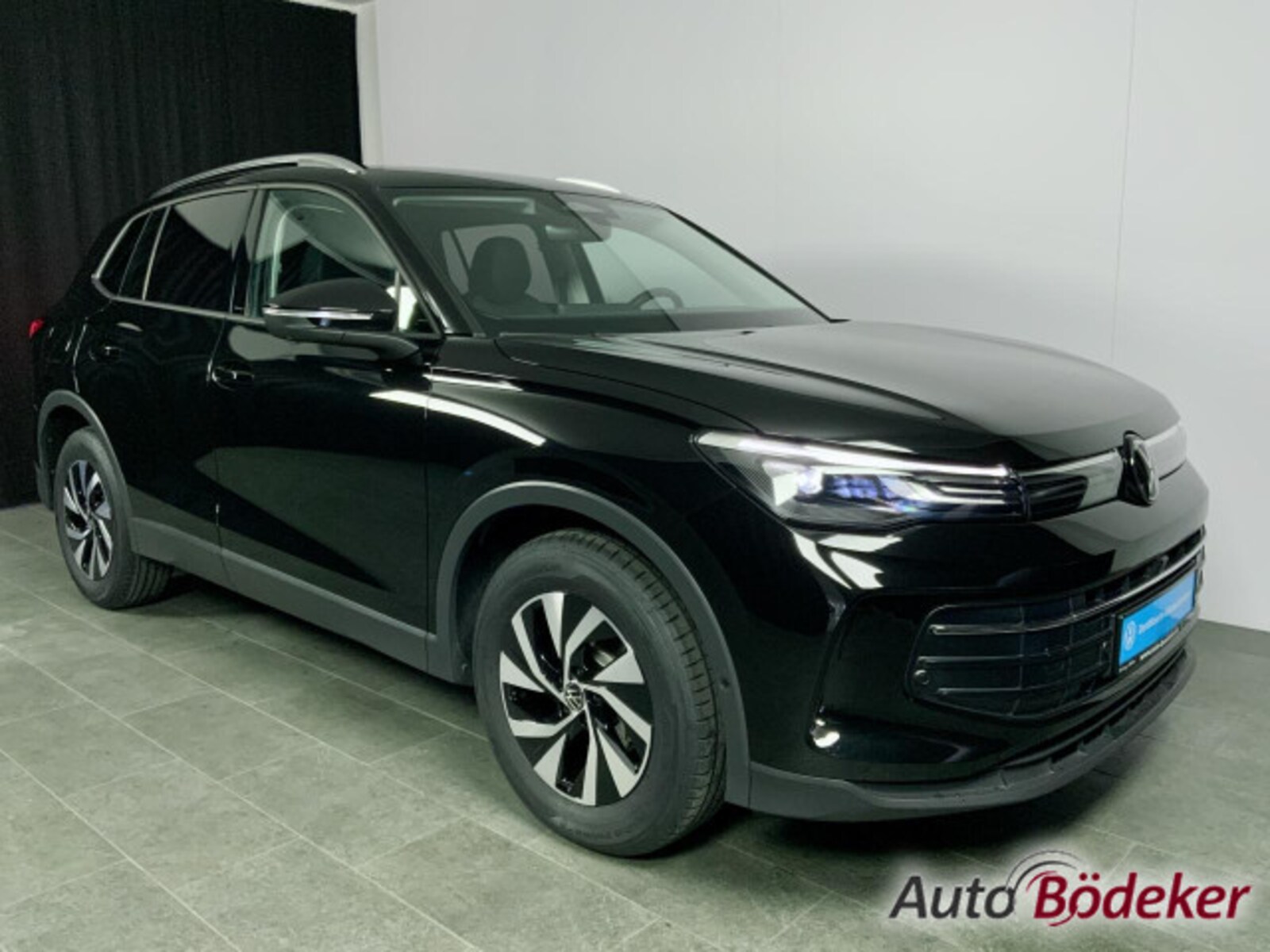 Volkswagen Tiguan – Bild 7