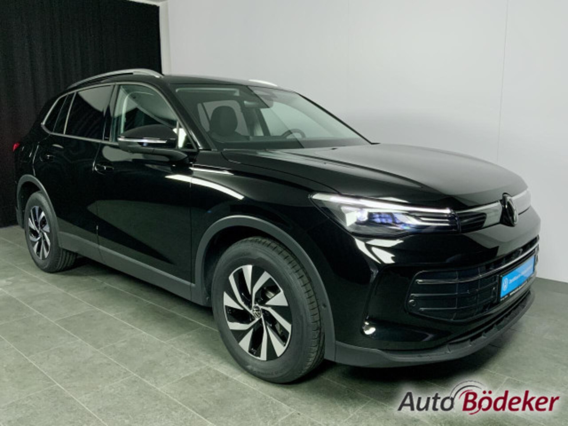Volkswagen Tiguan Life