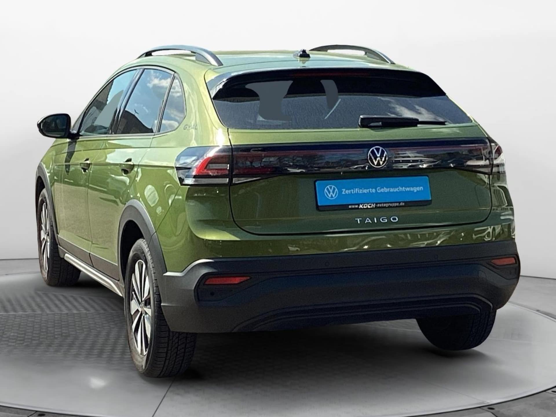 Volkswagen Taigo Goal
