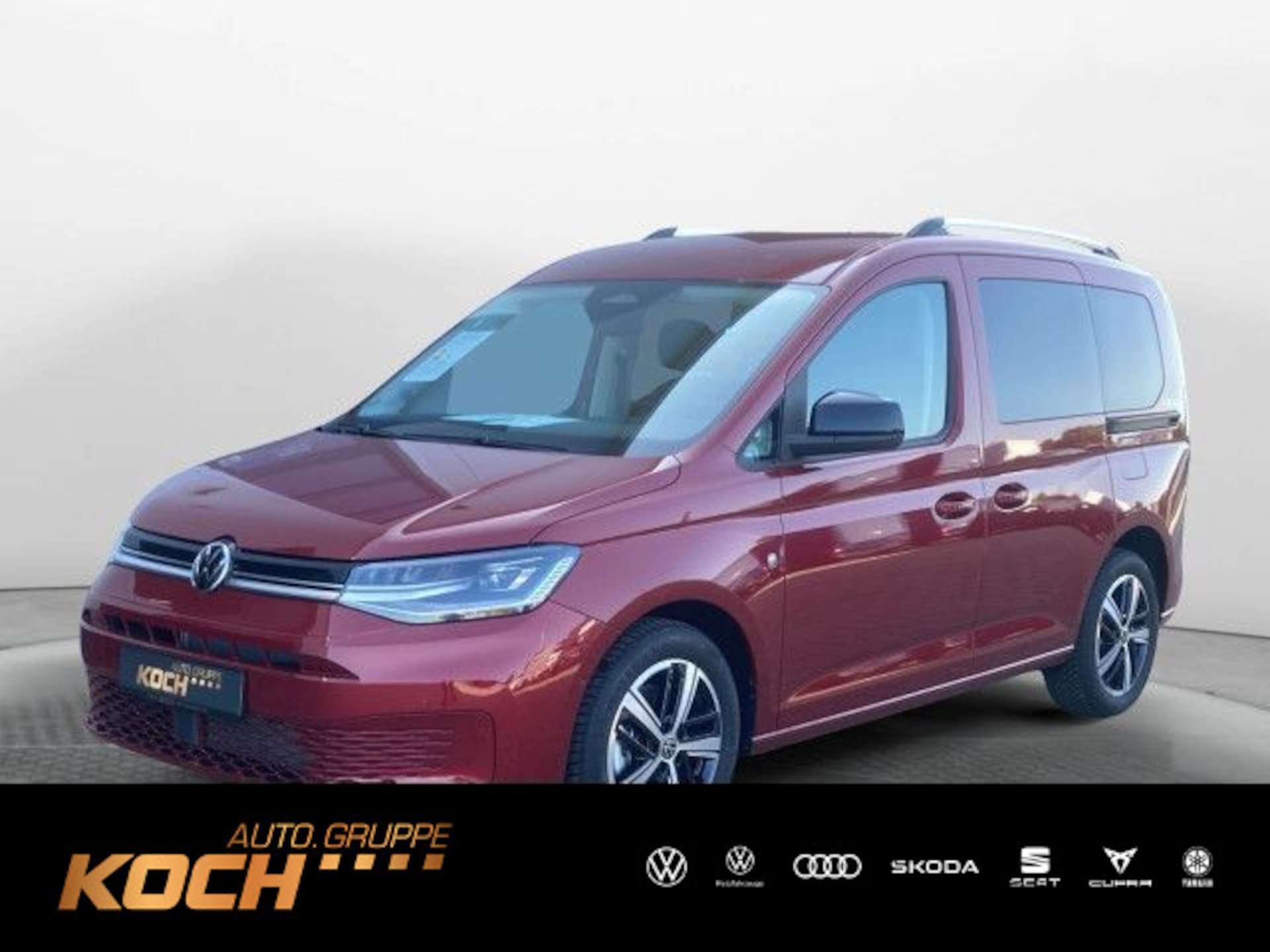 Volkswagen Caddy Life