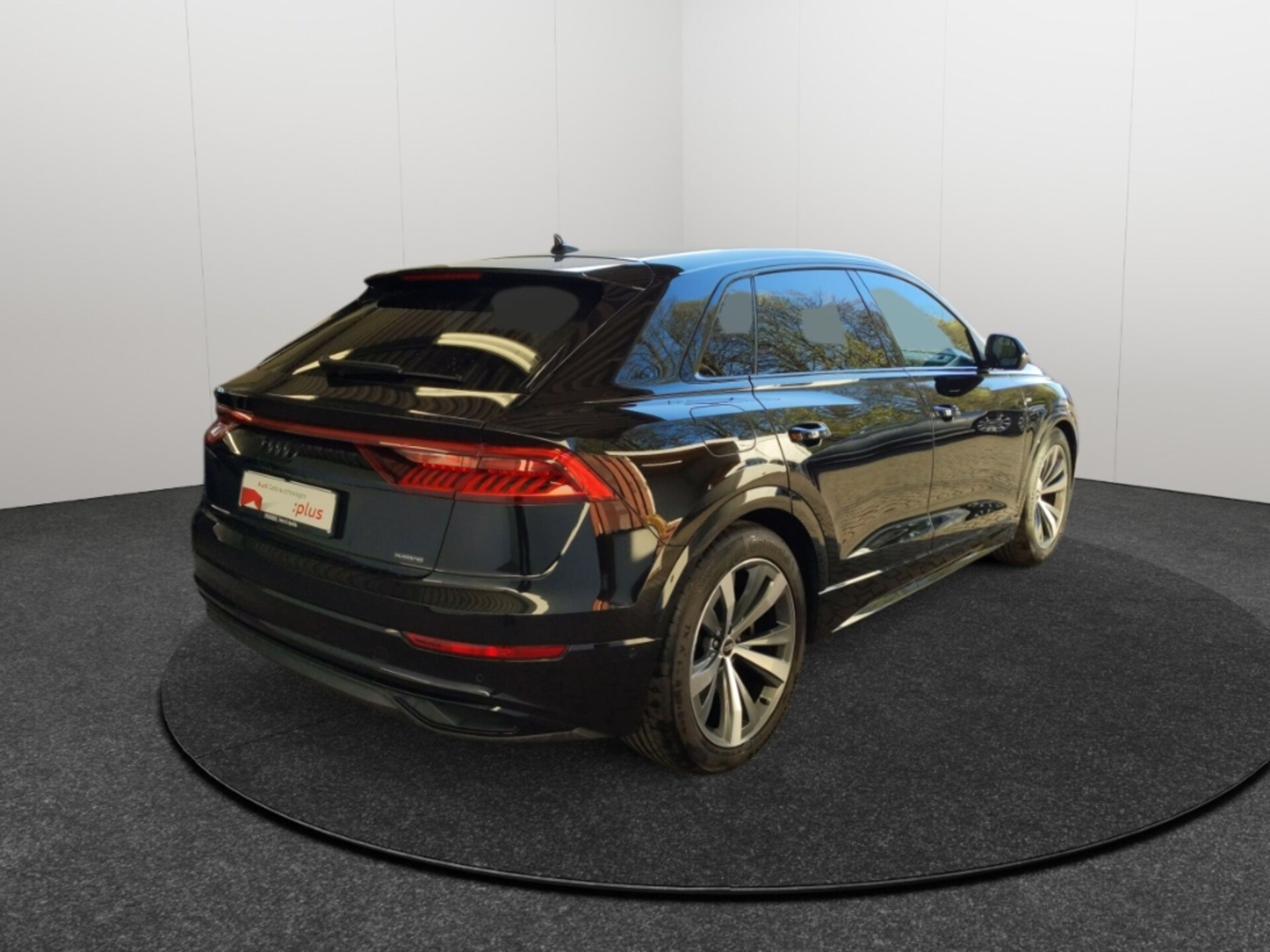 Audi Q8 SUV