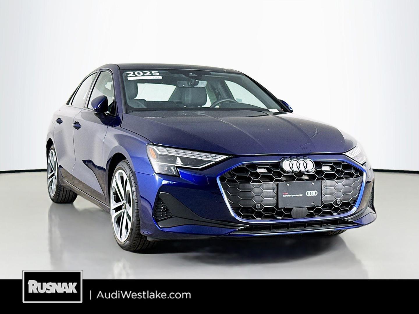 2025 Audi A3