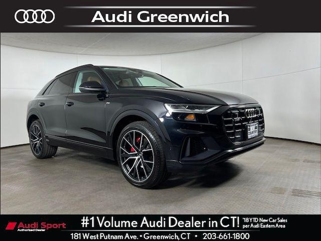 2020 Audi Q8