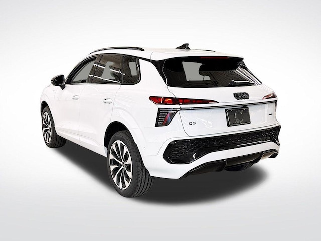 2026 Audi Q3 SUV