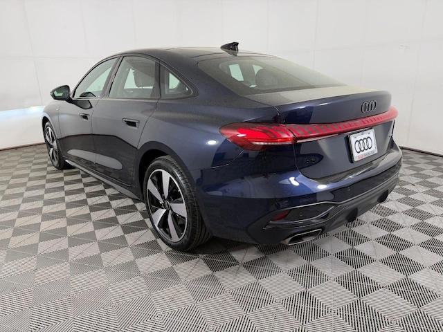 2026 Audi A5 Sedan