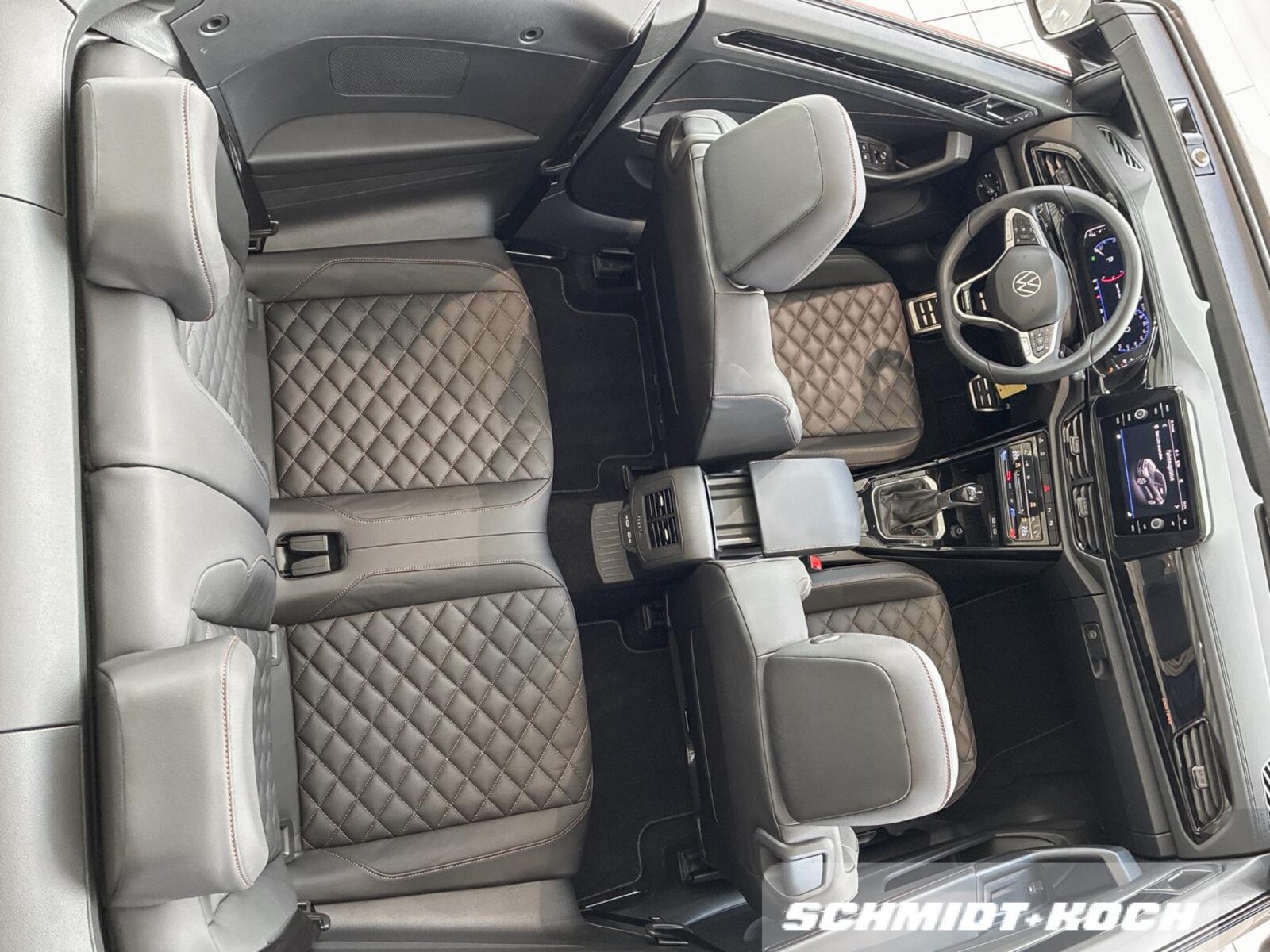 Volkswagen T-Roc Cabriolet – Bild 11