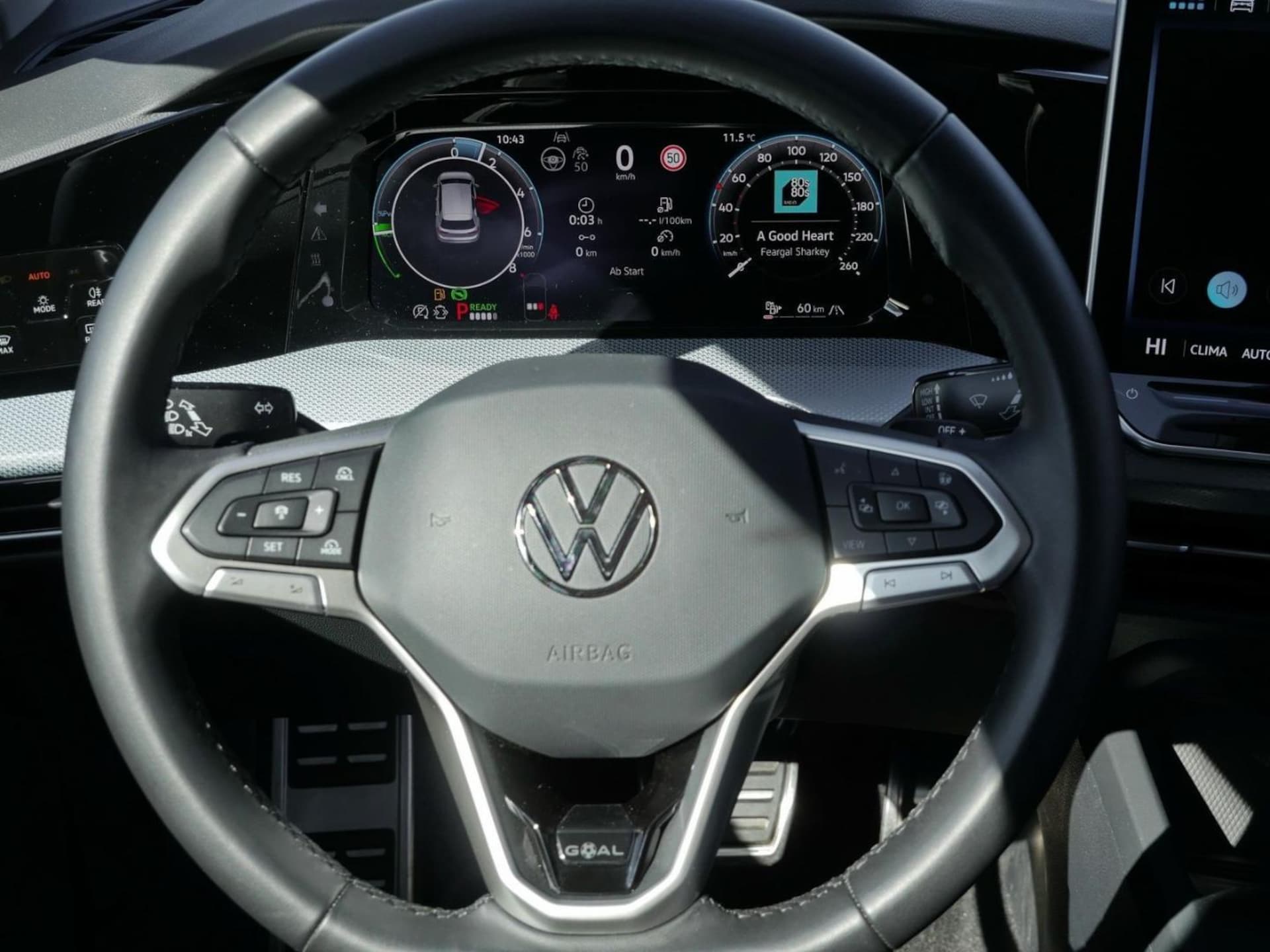 Volkswagen Golf Goal