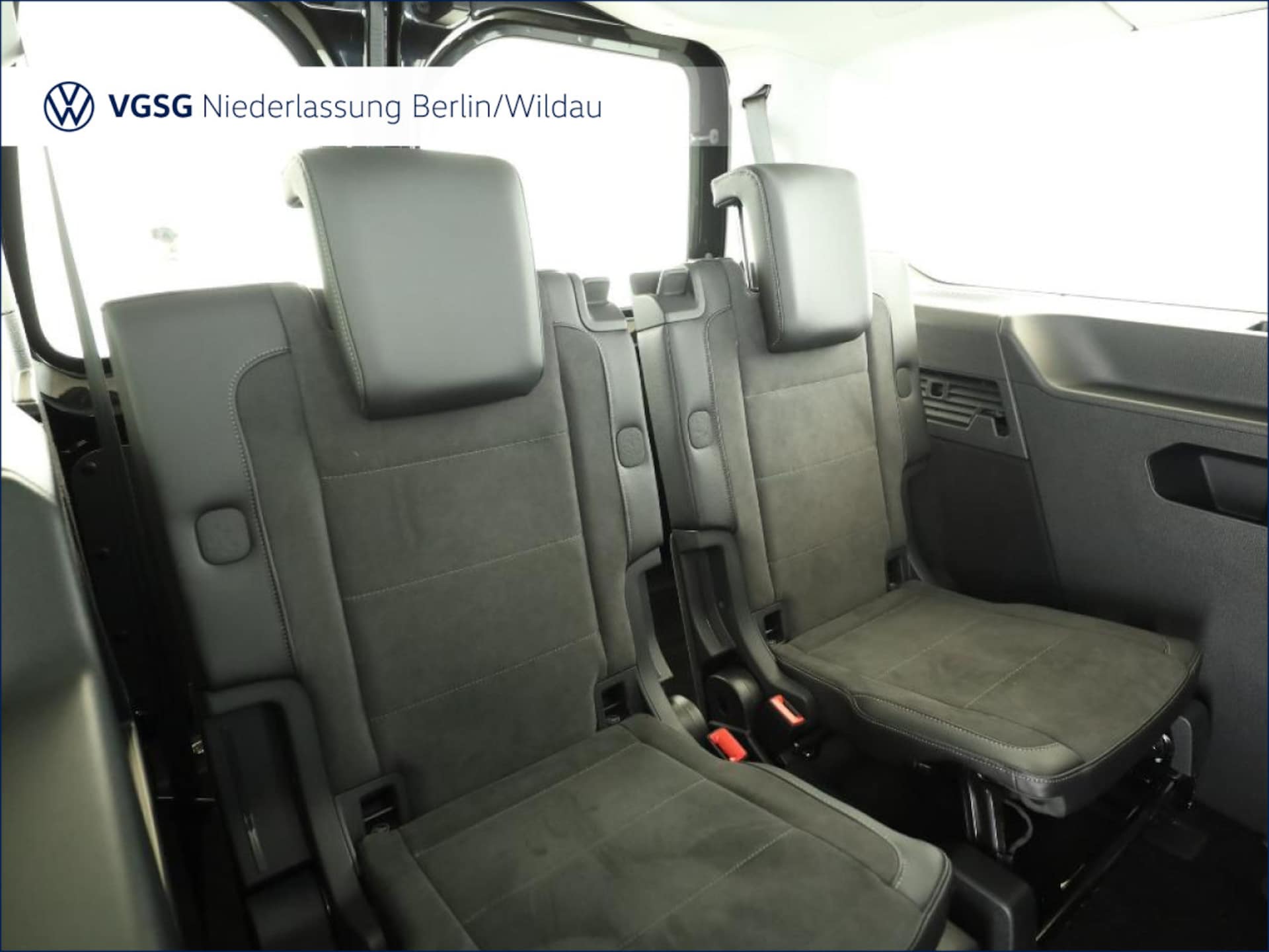 Volkswagen Caddy Maxi Style