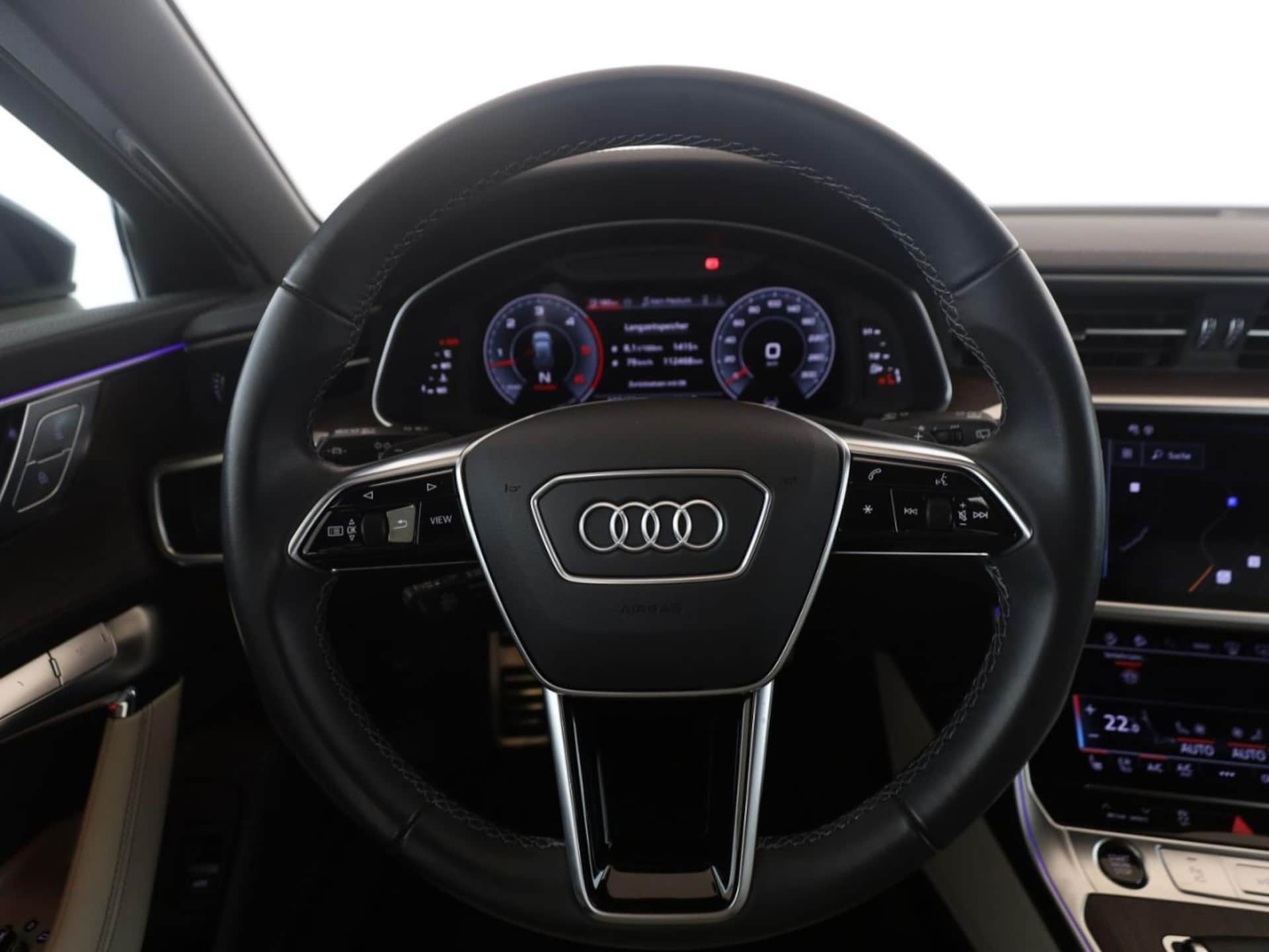 Audi A6 allroad quattro