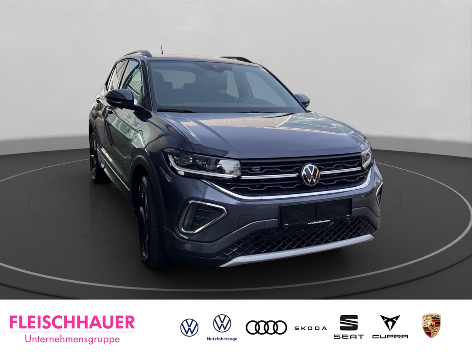 Volkswagen T-Cross R-Line