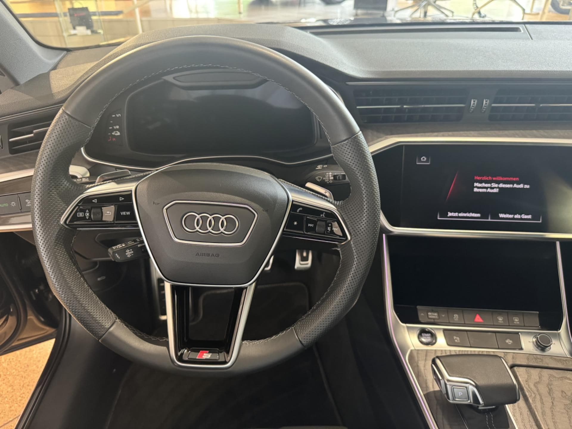 Audi A6 Limousine TFSI e Advanced