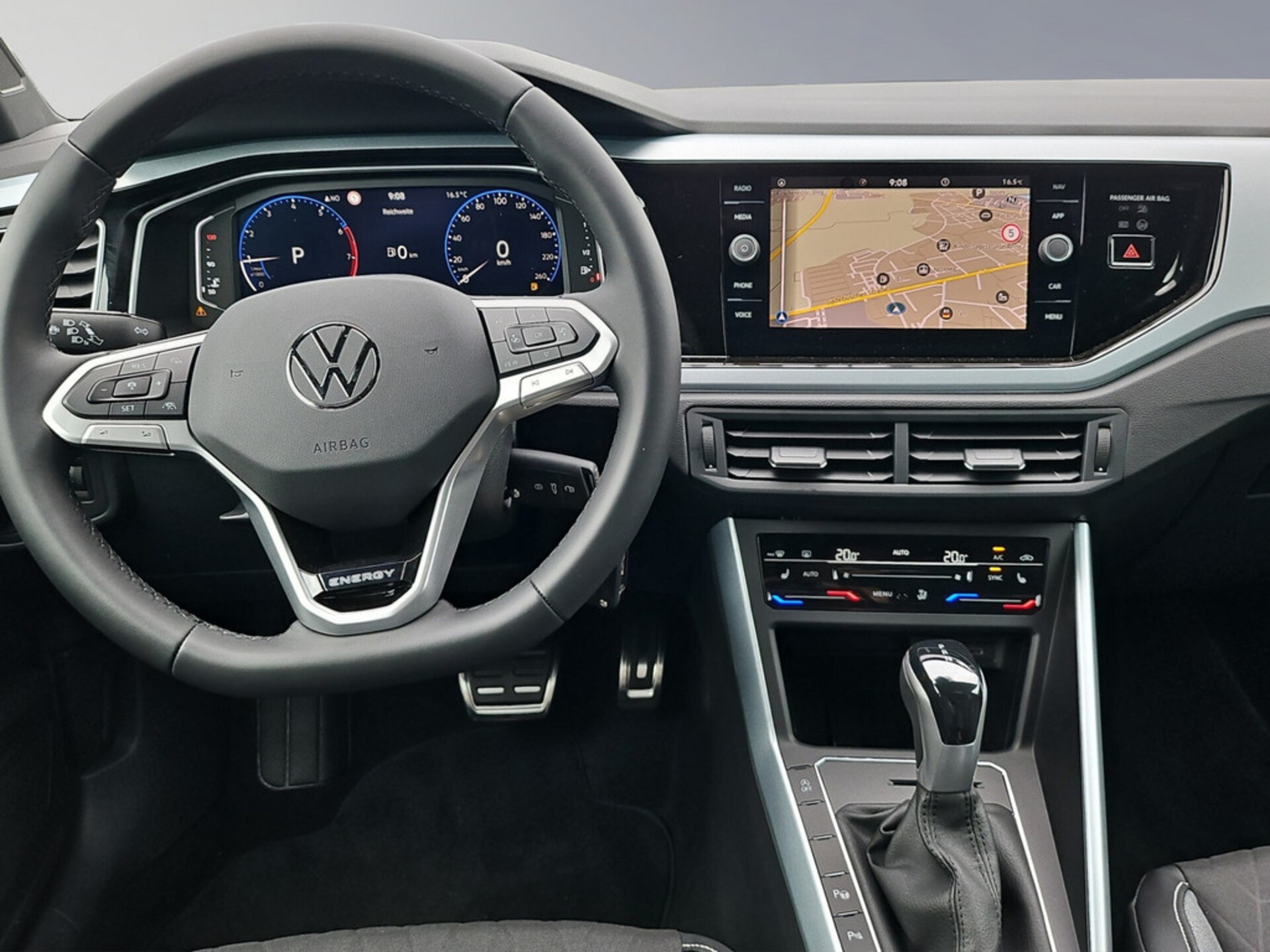 Volkswagen Polo ENERGY