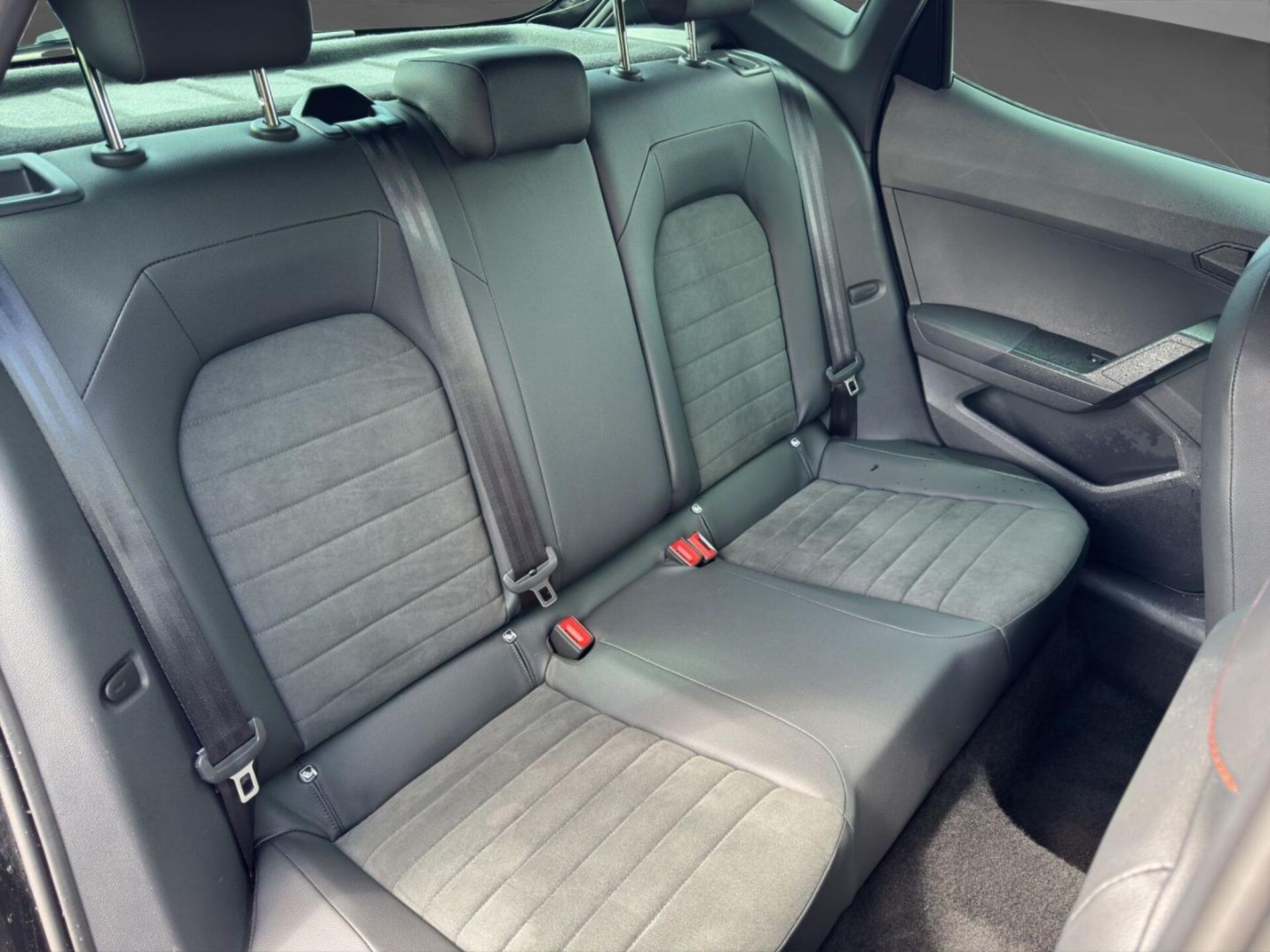 SEAT Ibiza FR