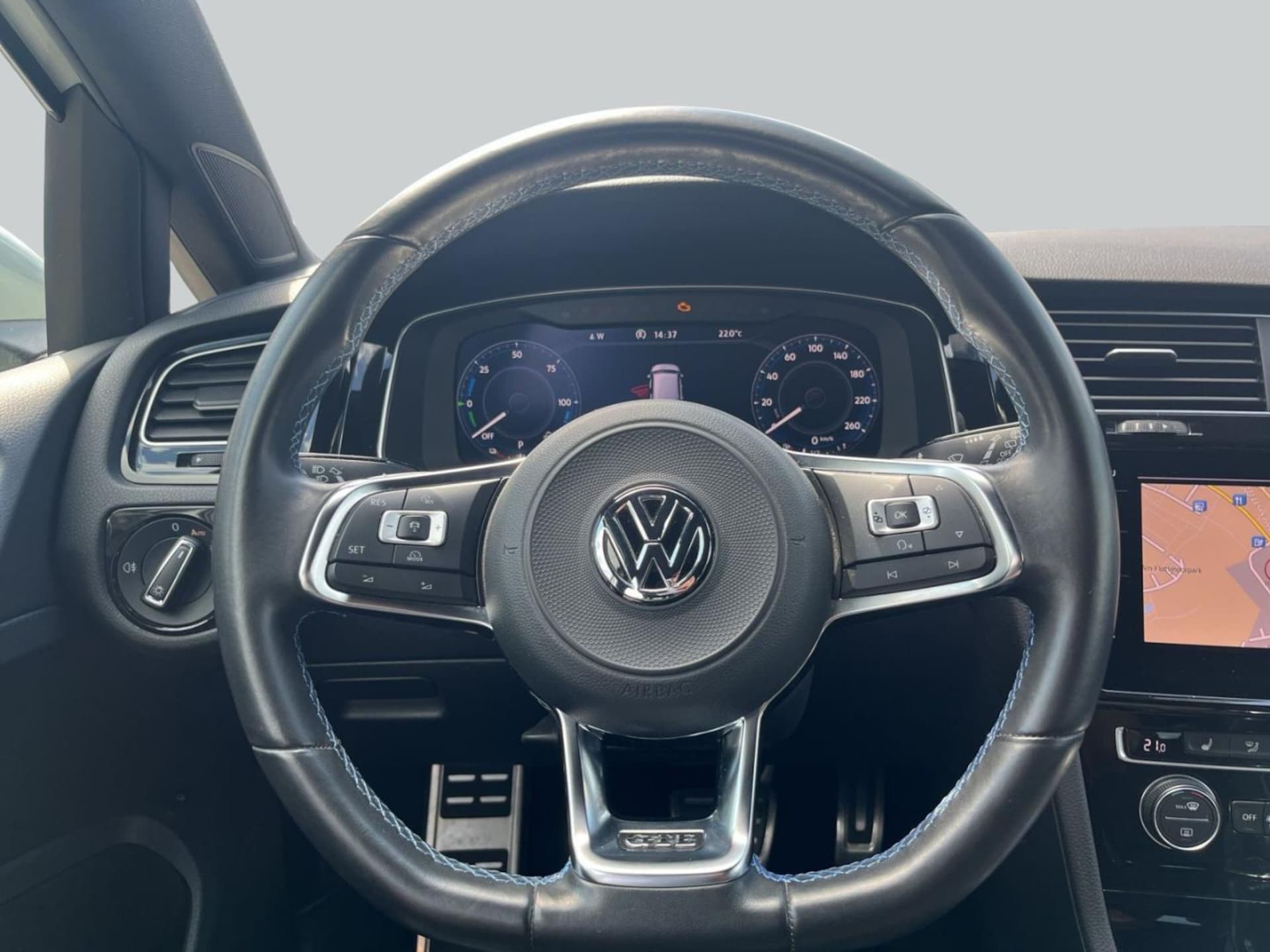 Volkswagen Golf GTE