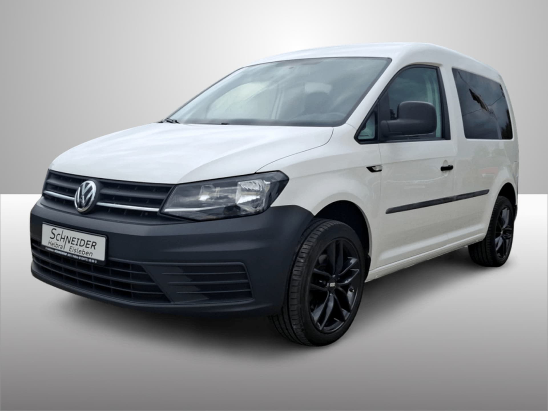 Volkswagen Caddy Kombi Basis-Modell