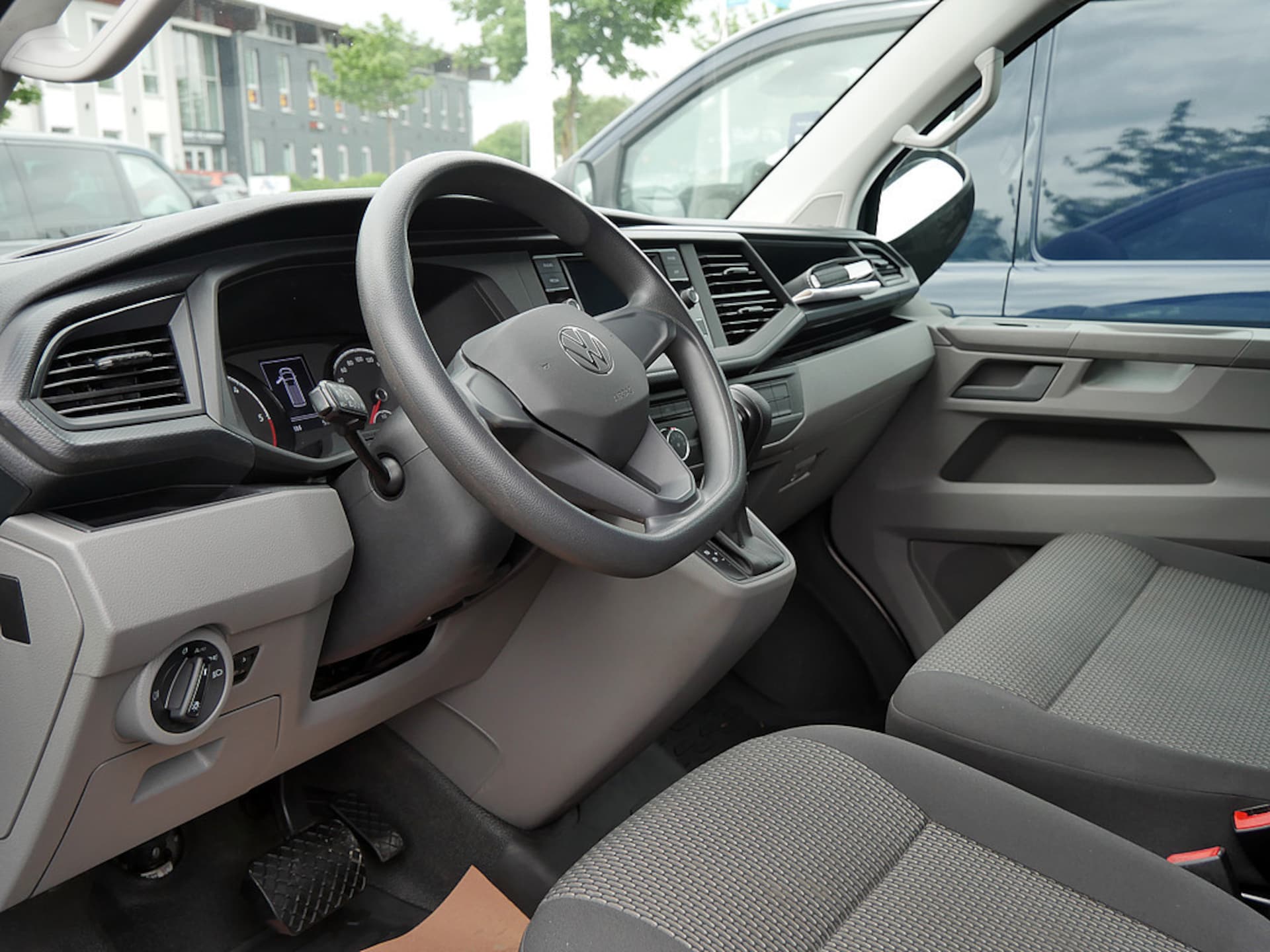 Volkswagen T6.1 Transporter Kasten kurzer Radstand EcoProfi