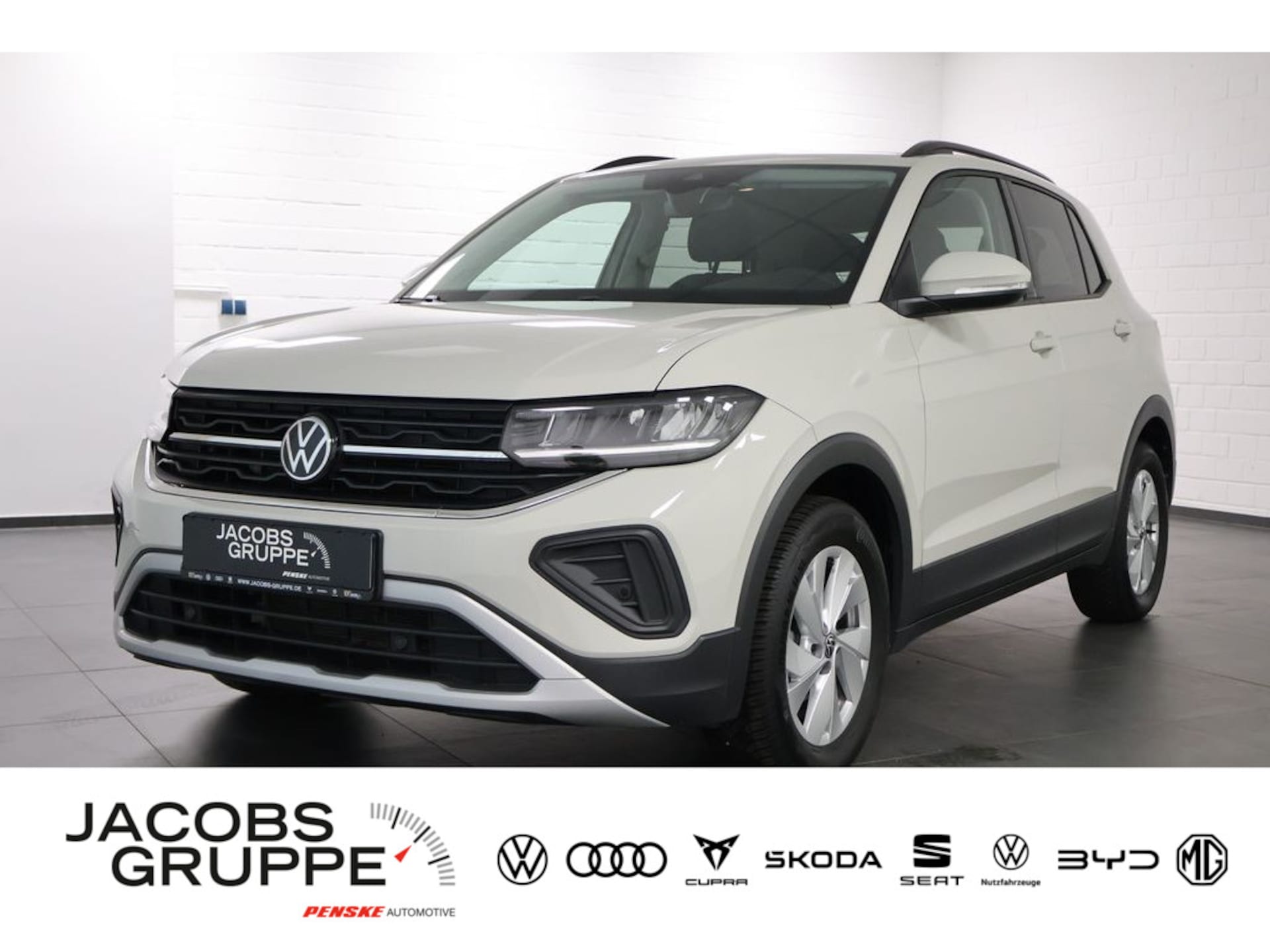 Volkswagen T-Cross Life