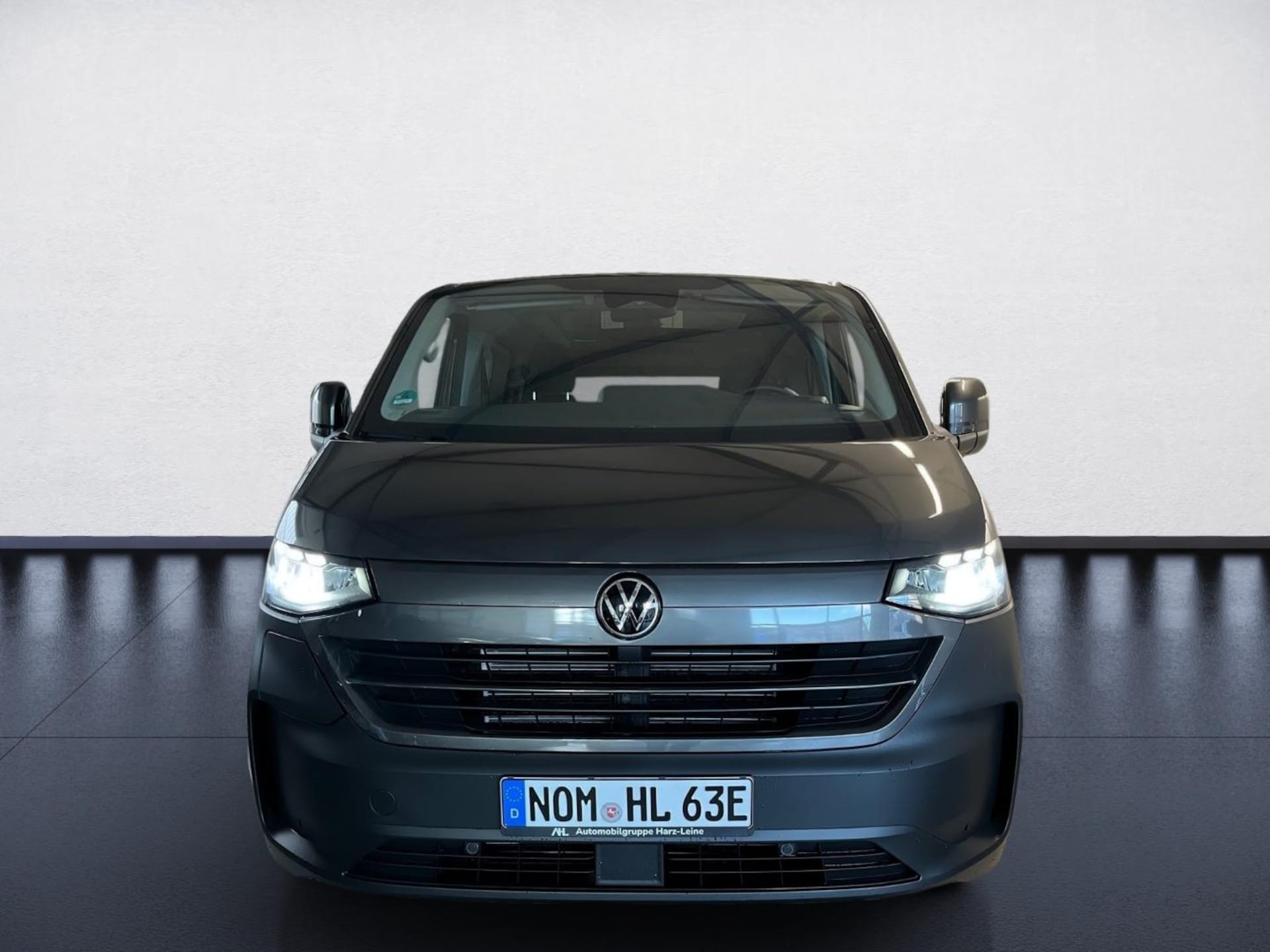 Volkswagen e-Caravelle Life