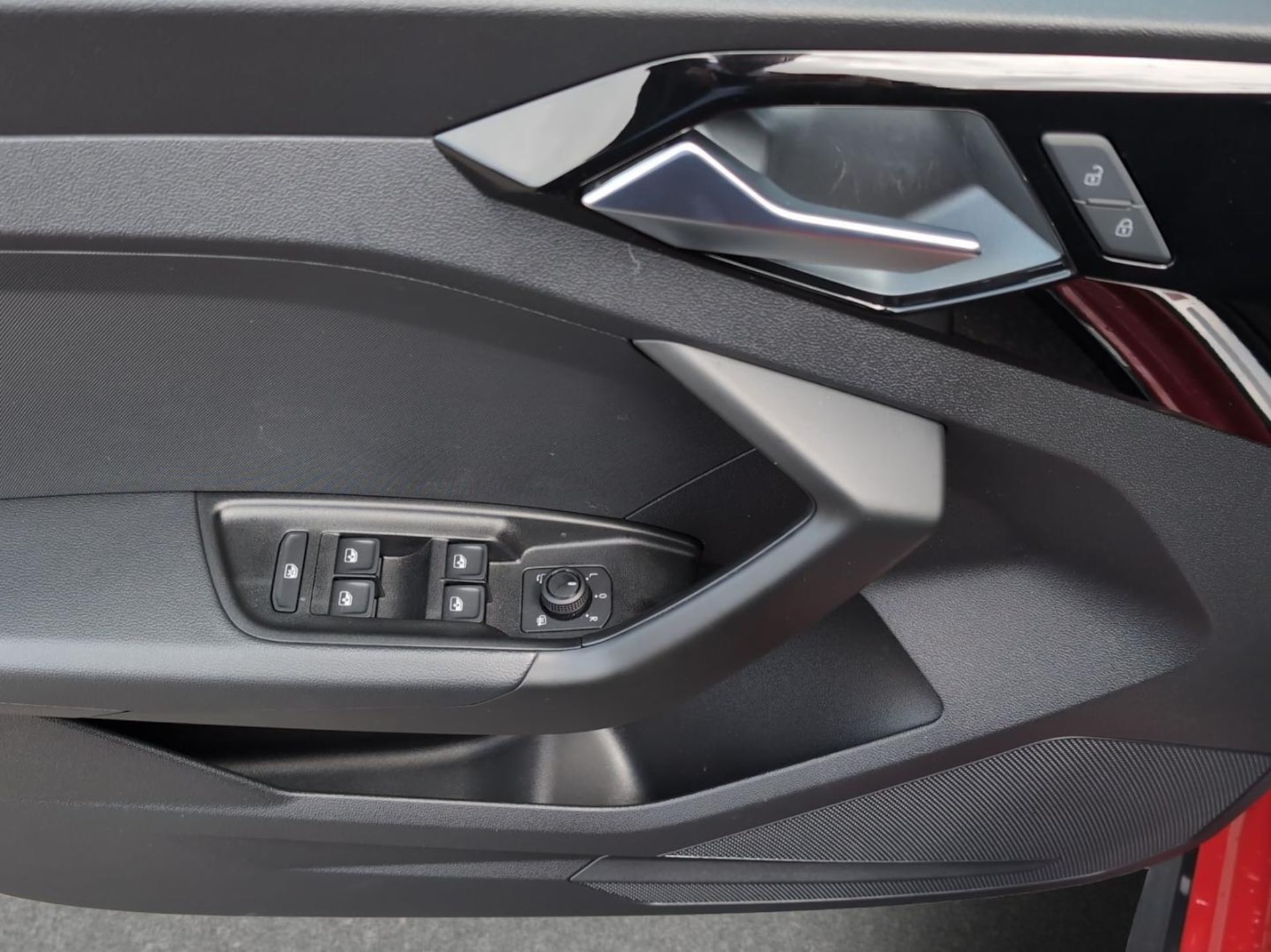 Audi A1 allstreet