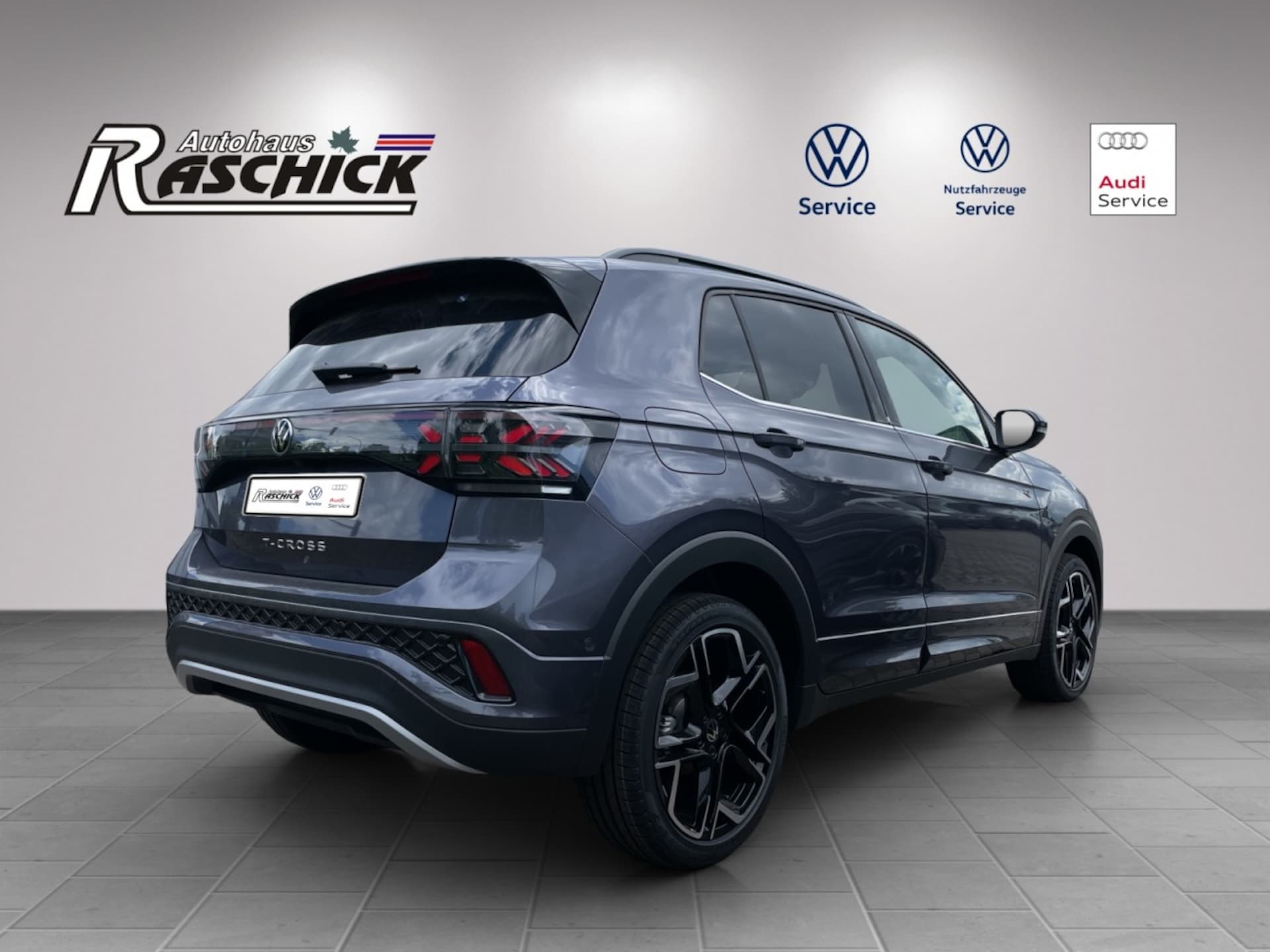 Volkswagen T-Cross R-Line