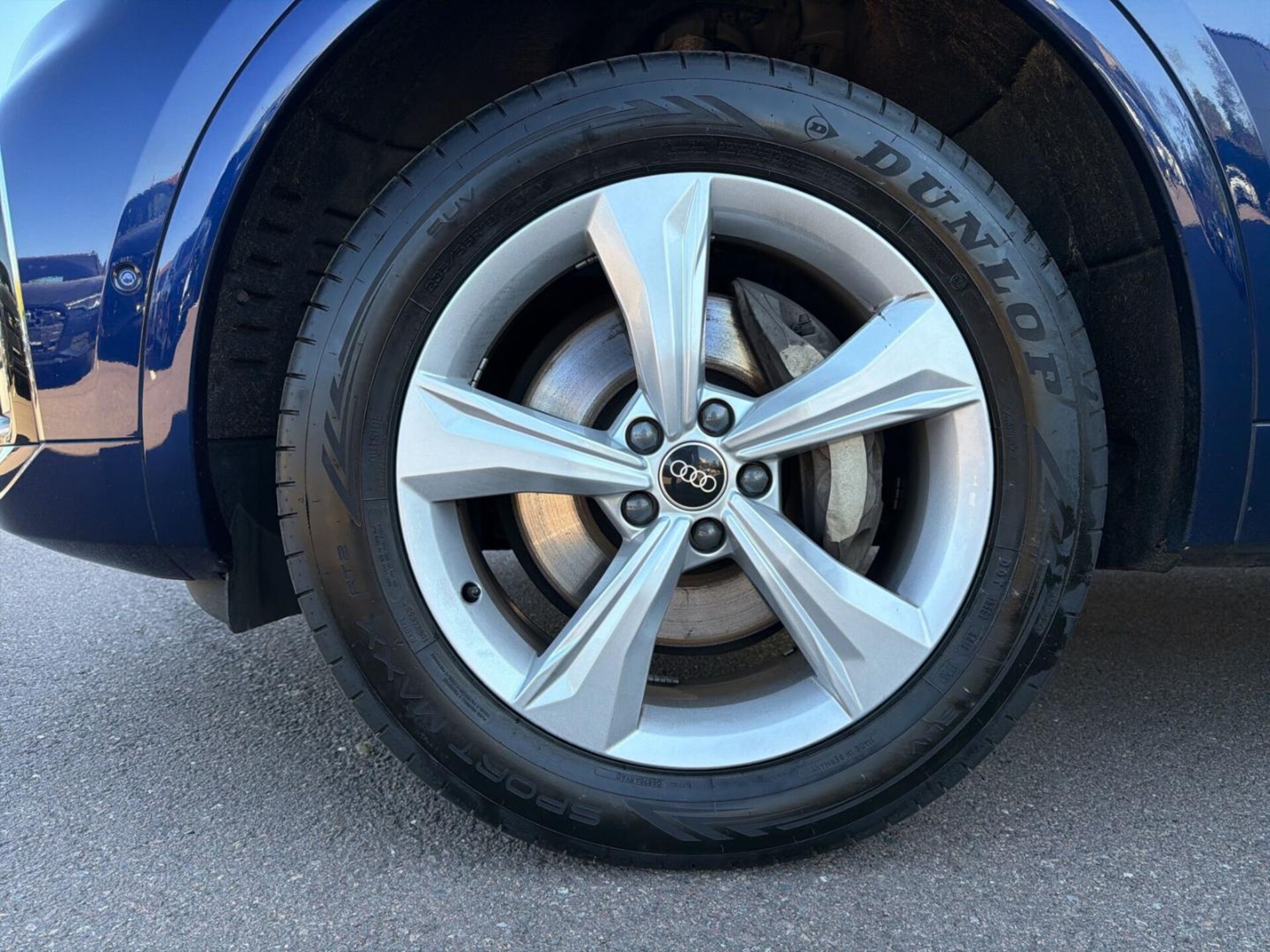 Audi Q5 SUV S line