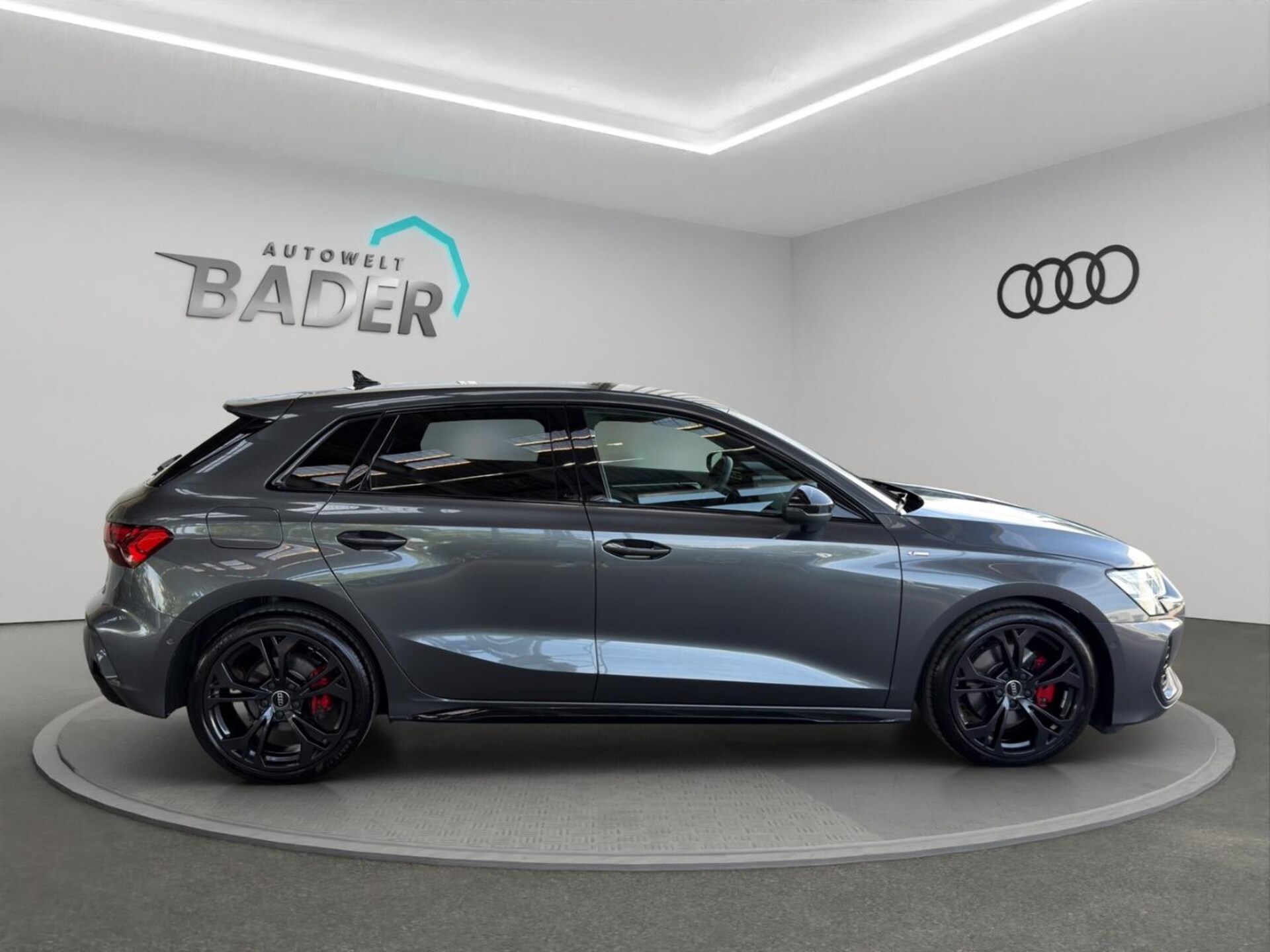 Audi A3 Sportback S line