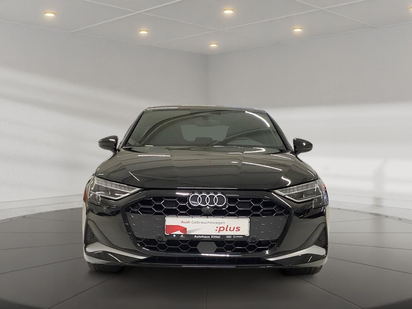Bild über Audi A3 Sportback TFSI 110 kW S tronic - für weitere Informationen kontaktieren Sie den Audi Partner