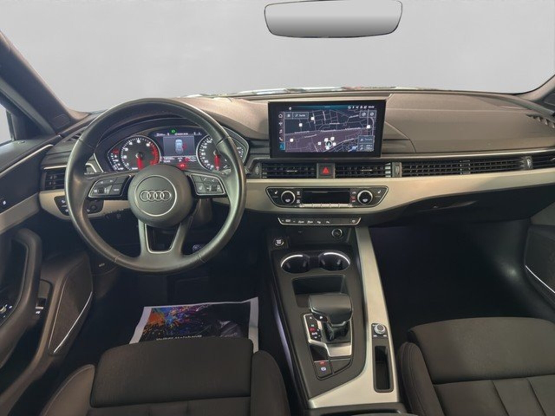 Audi A4 Avant Advanced