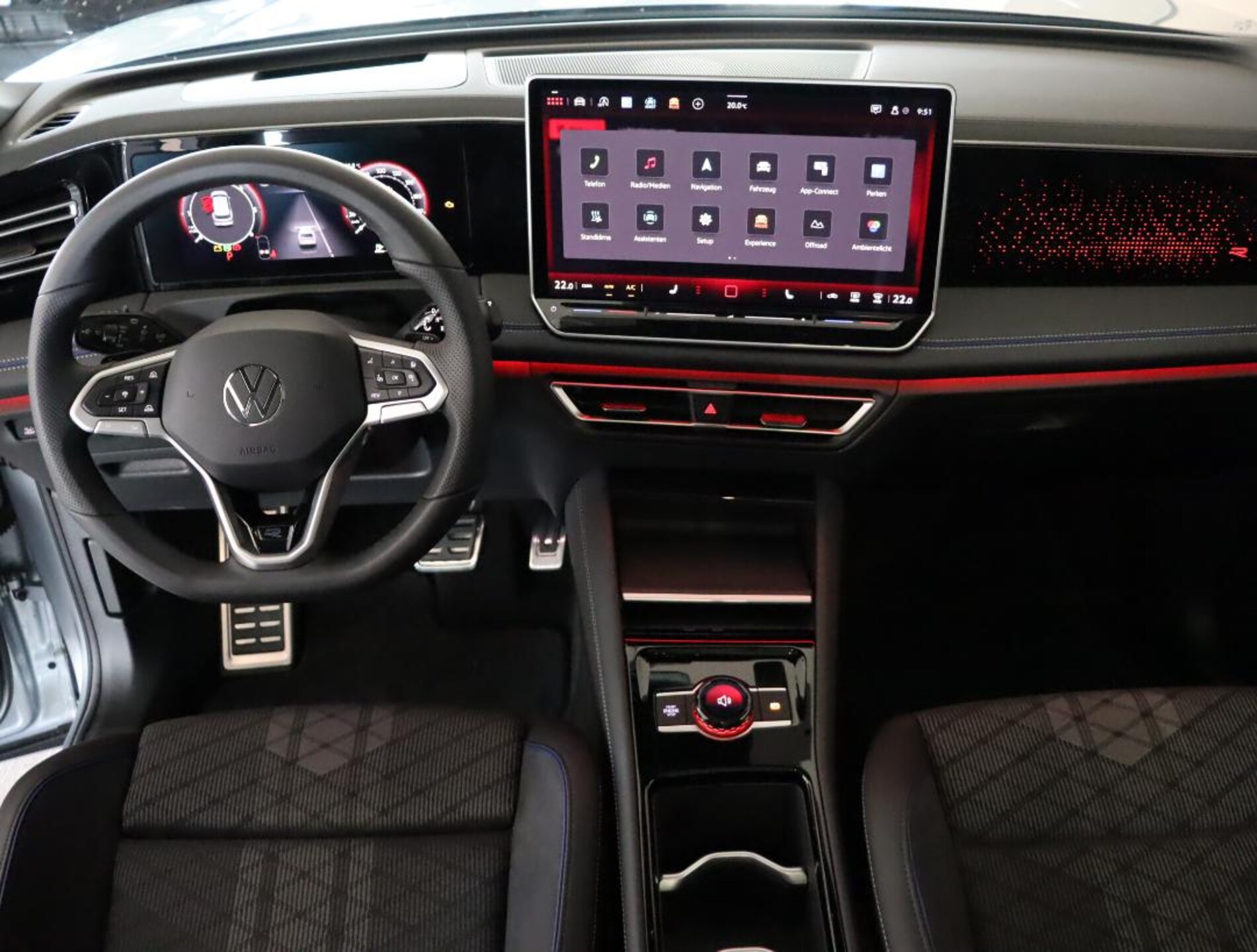 Volkswagen Tiguan R-Line