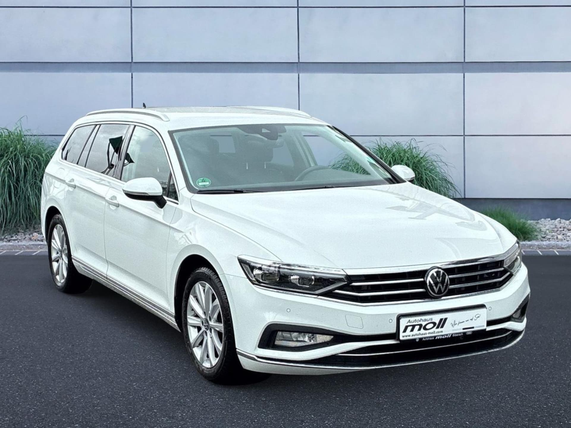 Volkswagen Passat Variant Elegance