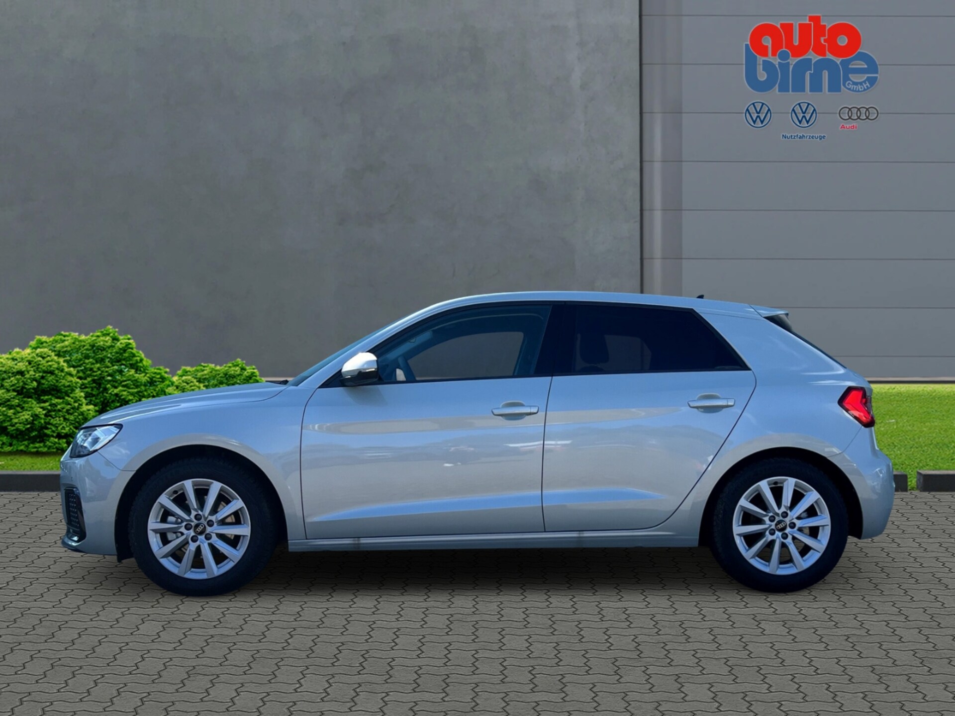 Audi A1 Sportback Advanced