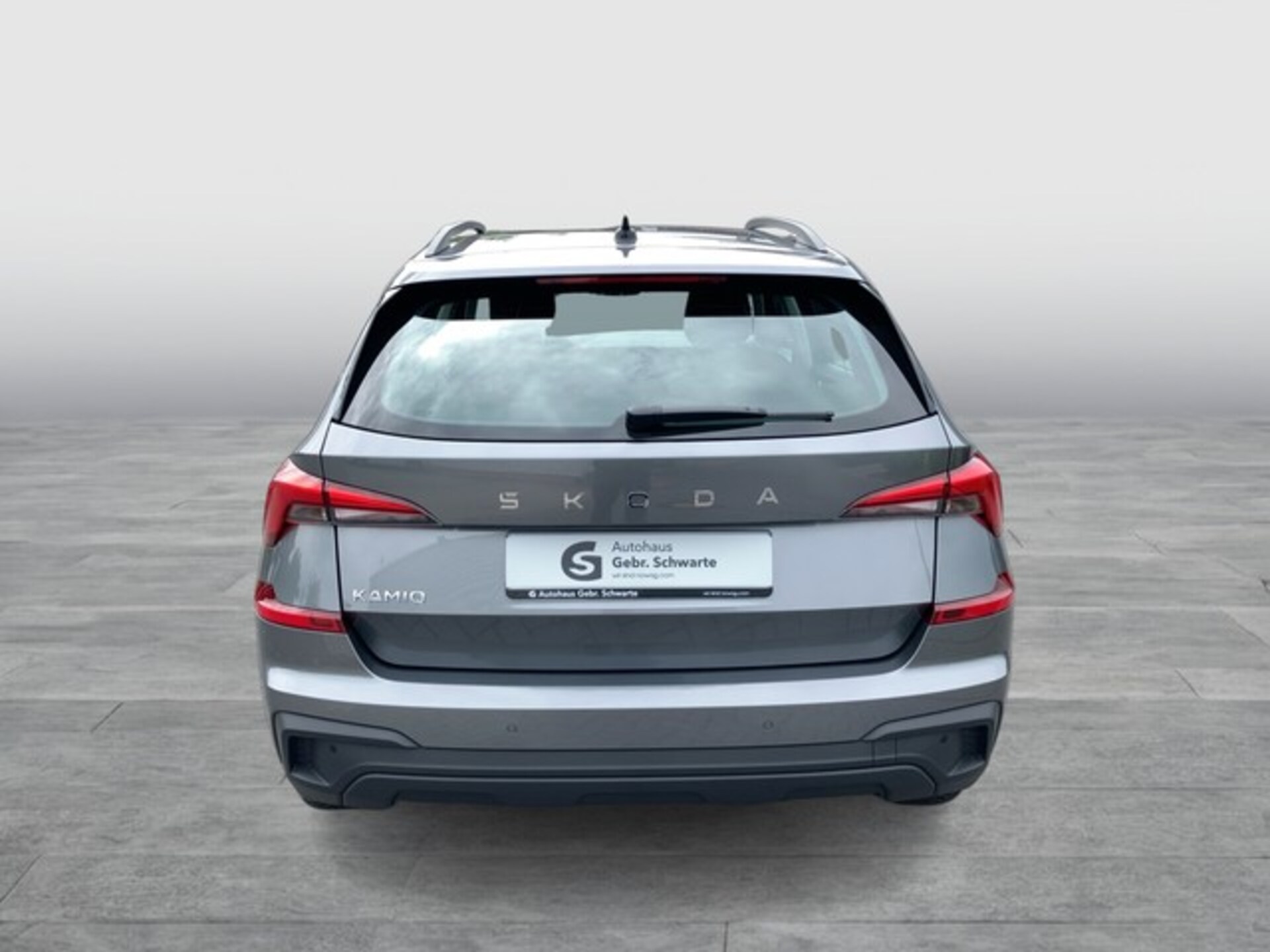 Skoda Kamiq Essence