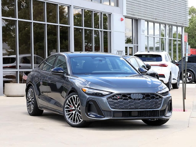 2026 Audi S5 Sedan