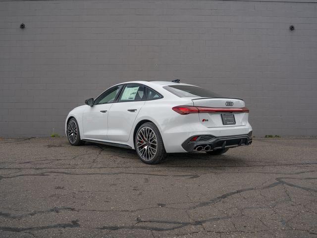 2026 Audi S5 Sedan