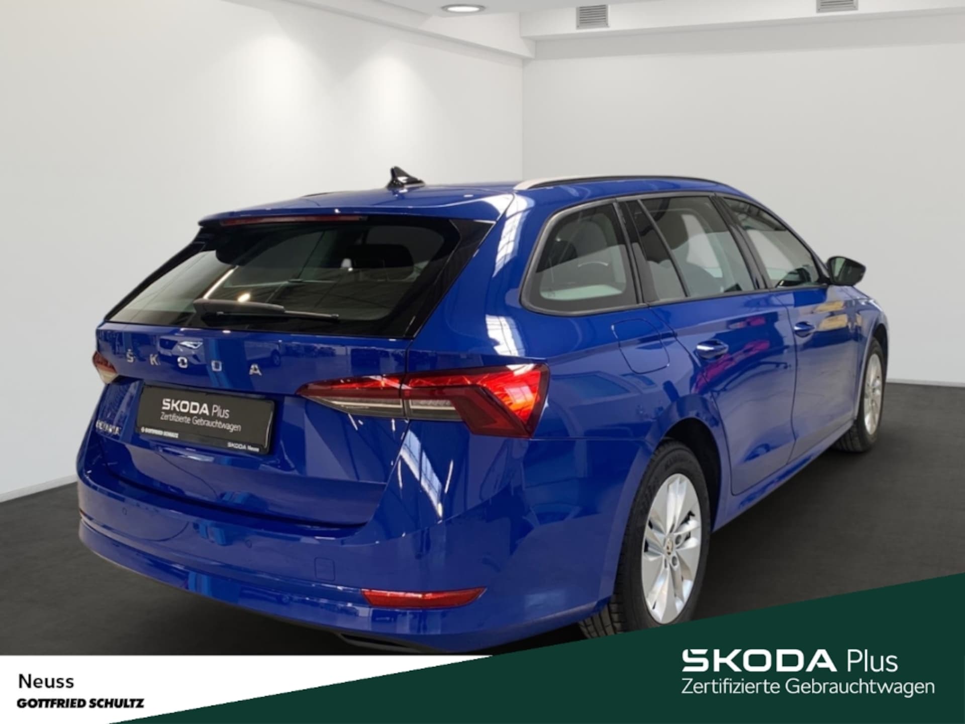 Skoda Octavia Combi Ambition