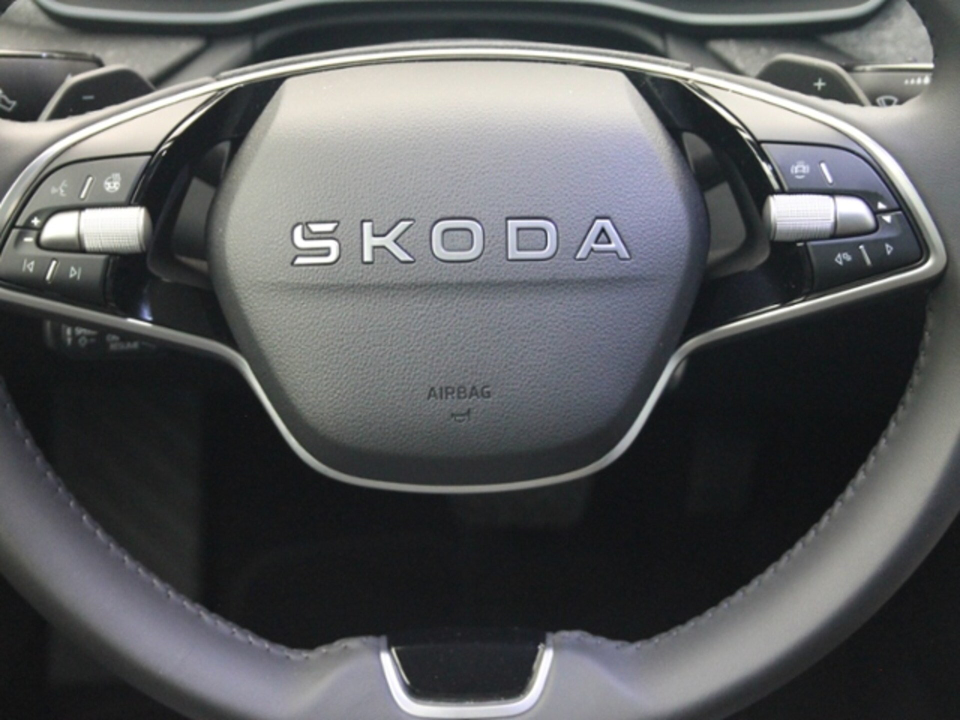 Skoda Octavia Combi Selection
