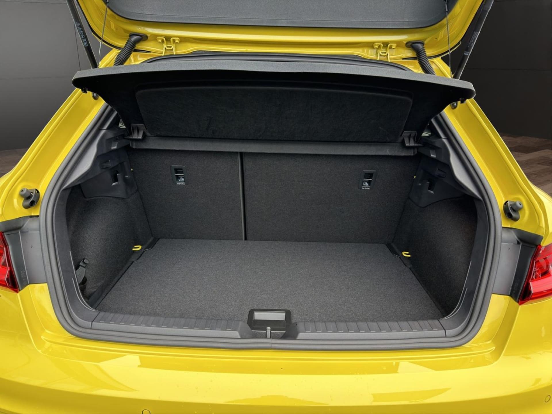 Audi A1 Sportback S line