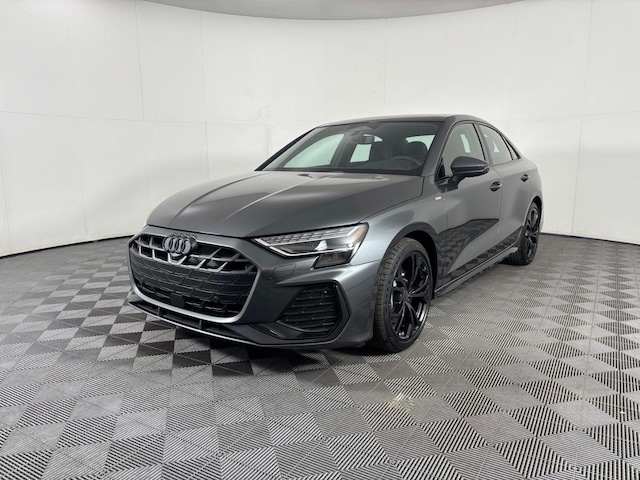 2026 Audi A3 Sedan
