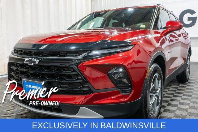 2023 Chevrolet Blazer