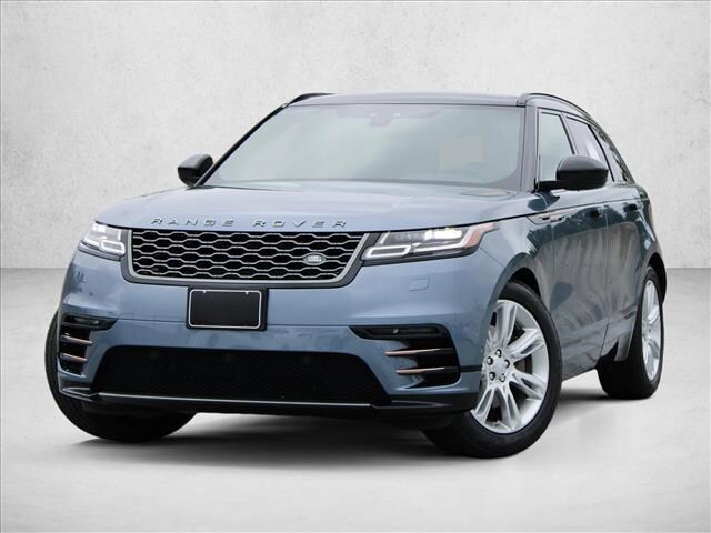 2018 Land Rover Range Rover Velar