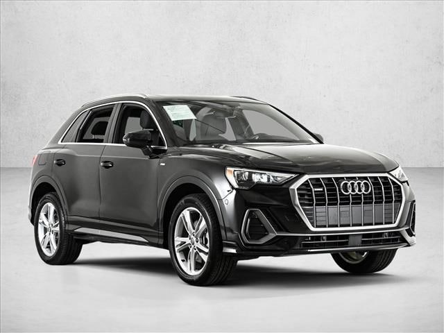 2021 Audi Q3 SUV