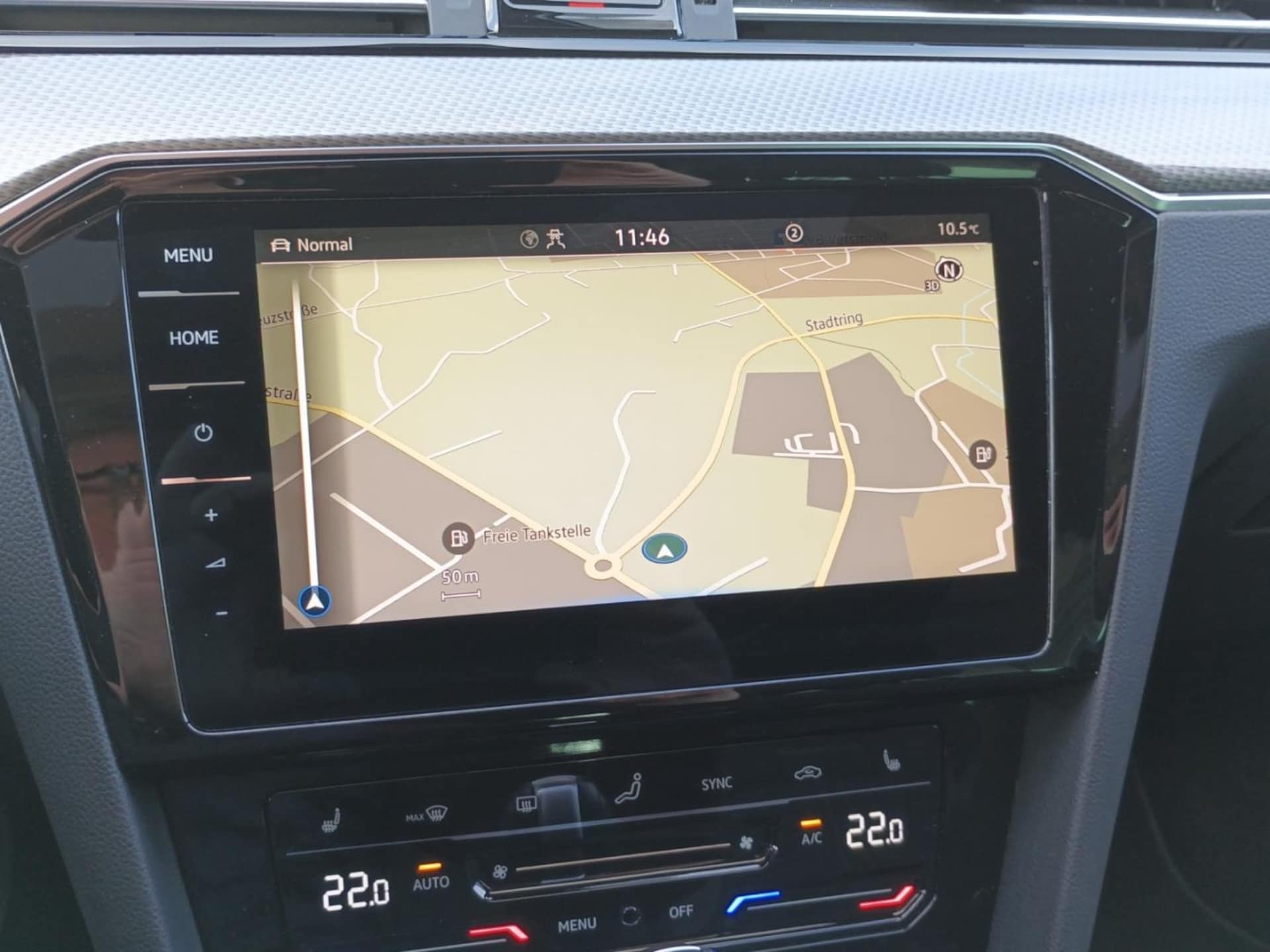 Volkswagen Passat Variant Alltrack